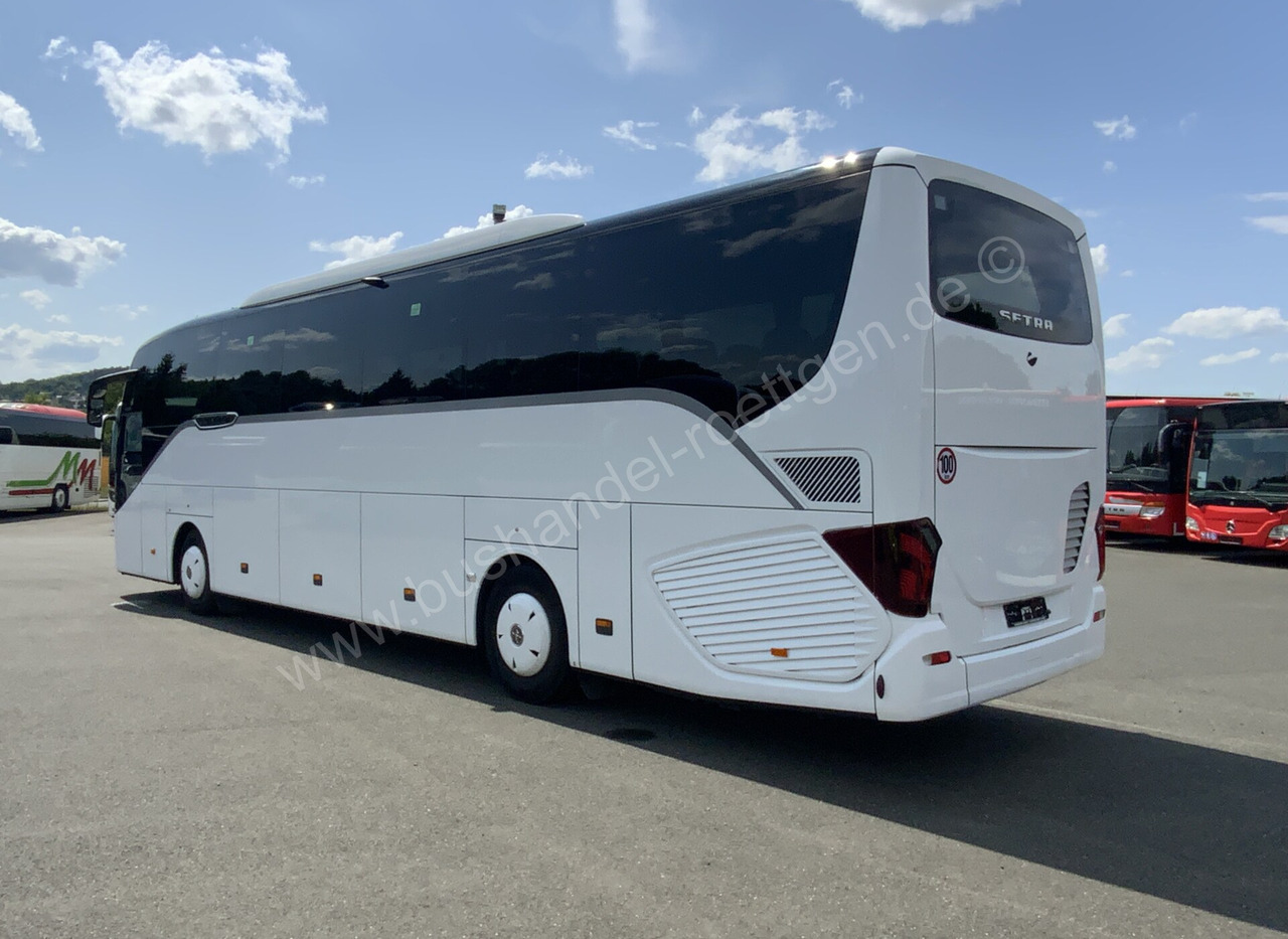 Setra S 515 HD - Reisebus: das Bild 3 Setra S 515 HD - Reisebus: das Bild 3