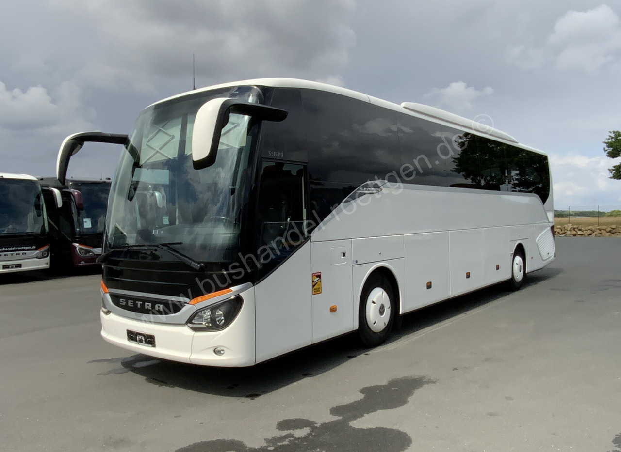 Setra S 515 HD - Reisebus: das Bild 4 Setra S 515 HD - Reisebus: das Bild 4