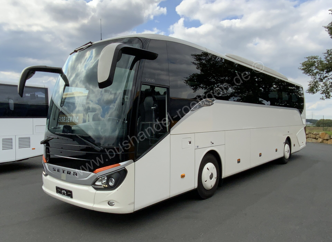 Setra S 515 HD - Reisebus: das Bild 2 Setra S 515 HD - Reisebus: das Bild 2