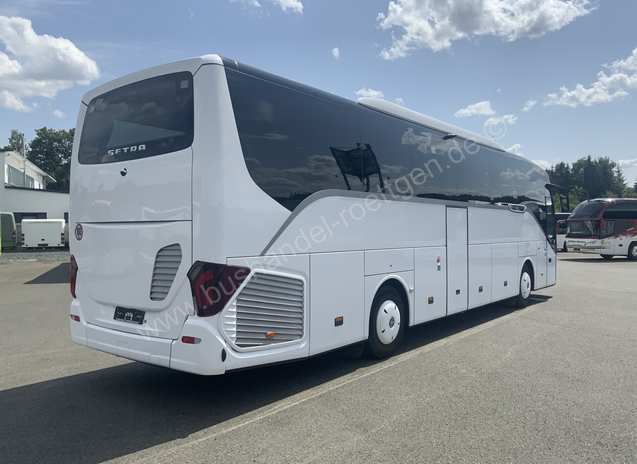 Setra S 515 HD - Reisebus: das Bild 4 Setra S 515 HD - Reisebus: das Bild 4