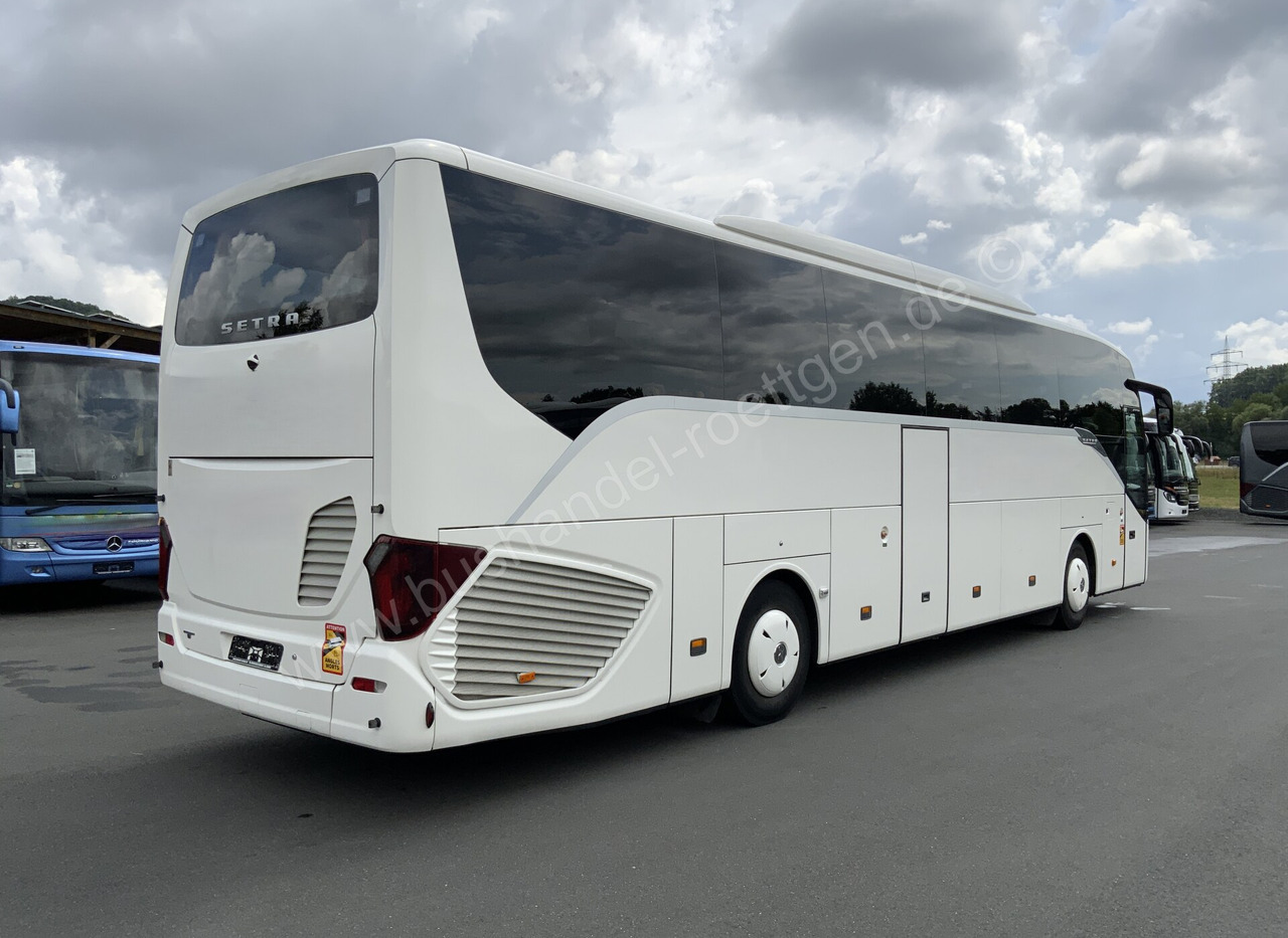 Setra S 515 HD - Reisebus: das Bild 5 Setra S 515 HD - Reisebus: das Bild 5