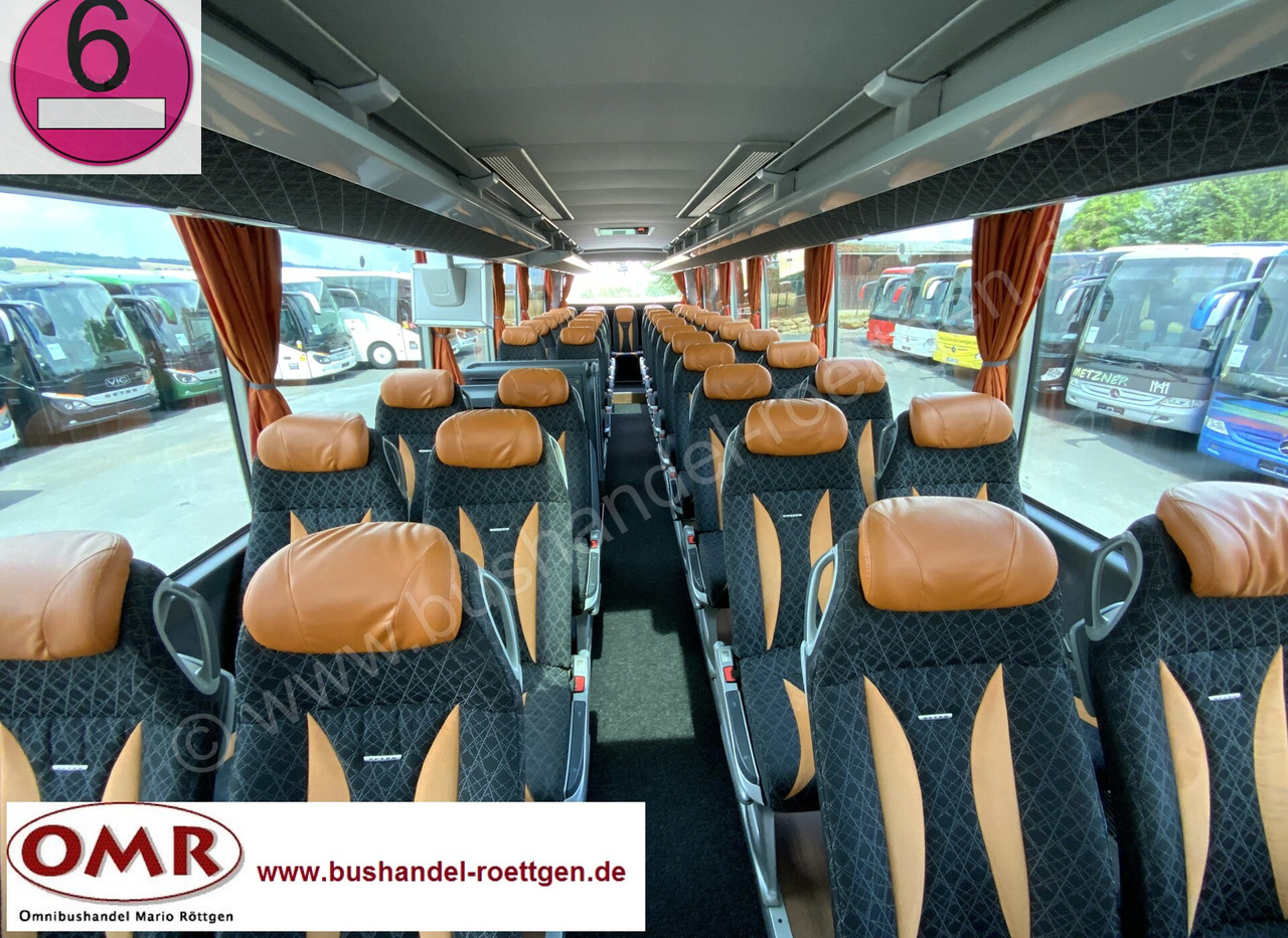 Setra S 515 HD - Reisebus: das Bild 1 Setra S 515 HD - Reisebus: das Bild 1
