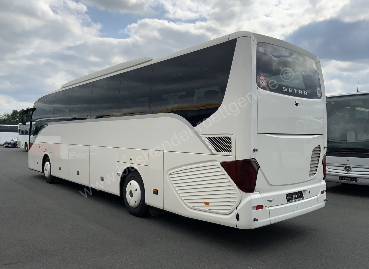 Setra S 515 HD - Reisebus: das Bild 3 Setra S 515 HD - Reisebus: das Bild 3