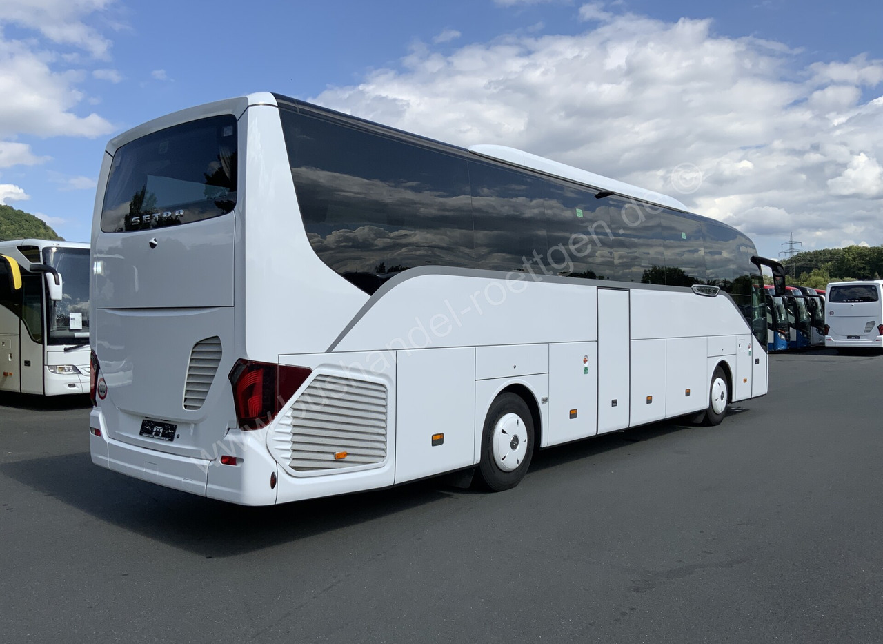 Setra S 515 HD - Reisebus: das Bild 4 Setra S 515 HD - Reisebus: das Bild 4