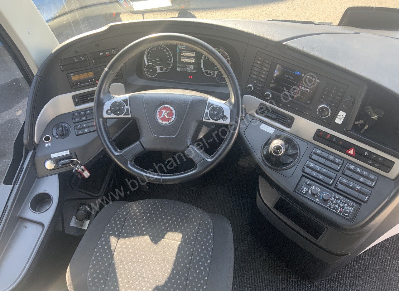 Reisebus Setra S 515 MD: das Bild 19