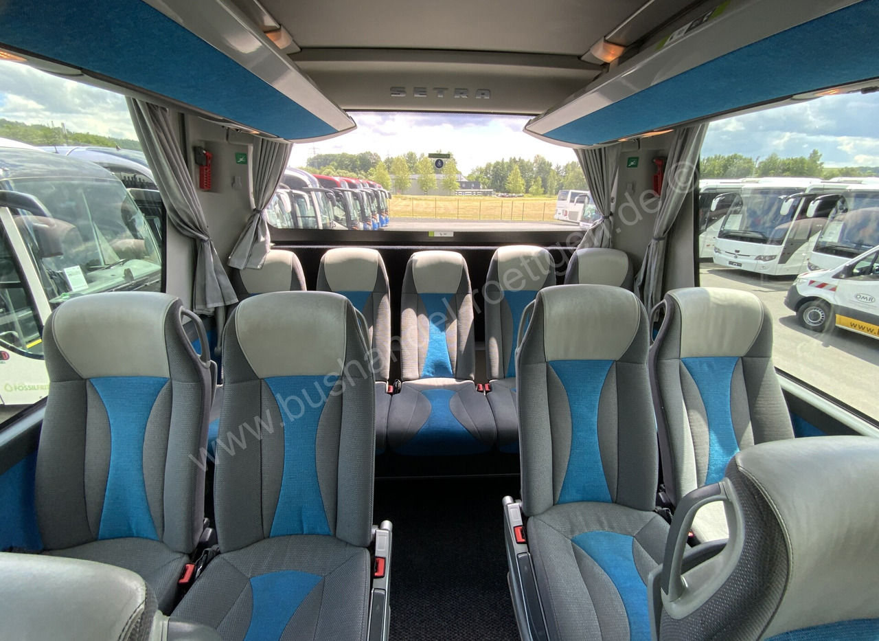 Reisebus Setra S 516 HD/2: das Bild 15