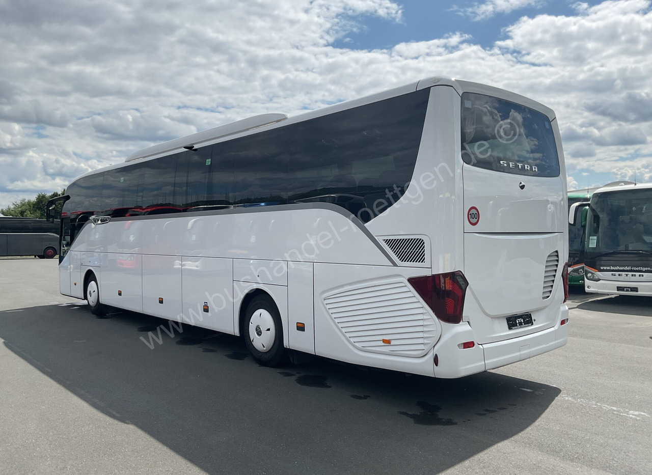 Setra S 516 HD/2 - Reisebus: das Bild 4 Setra S 516 HD/2 - Reisebus: das Bild 4