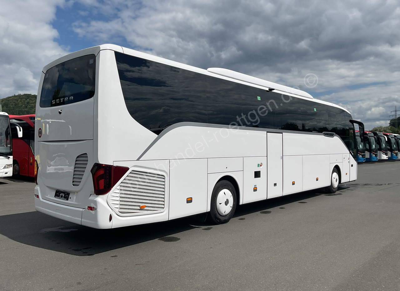 Setra S 516 HD/2 - Reisebus: das Bild 3 Setra S 516 HD/2 - Reisebus: das Bild 3