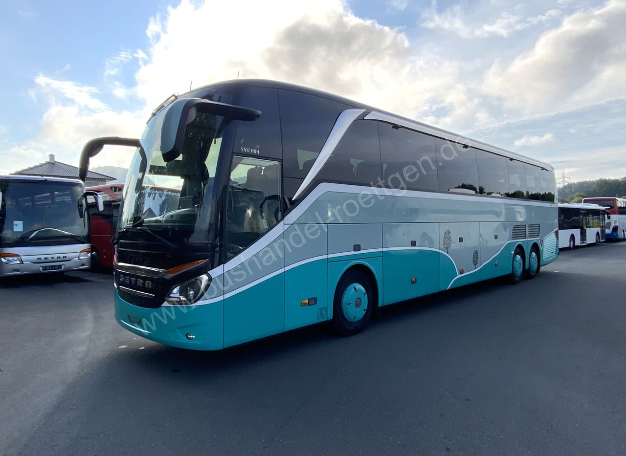 Setra S 517 HDH - Reisebus: das Bild 2 Setra S 517 HDH - Reisebus: das Bild 2