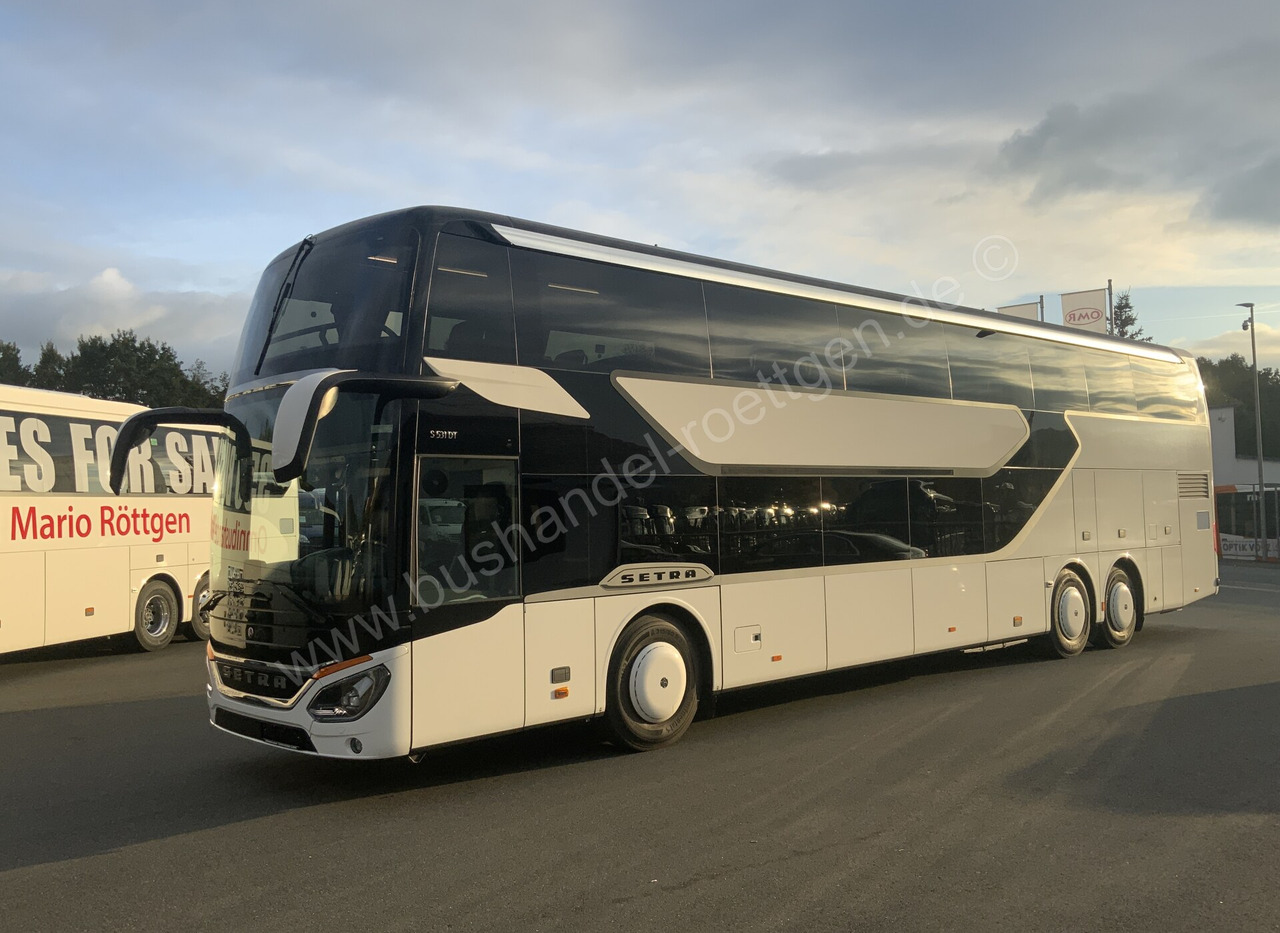 Setra S 531 DT - Doppeldeckerbus: das Bild 2 Setra S 531 DT - Doppeldeckerbus: das Bild 2