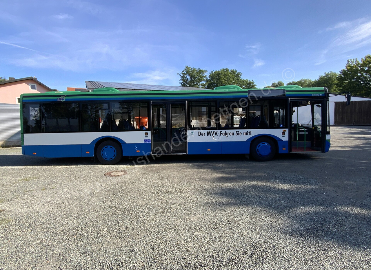 Solaris Urbino 12 - Linienbus: das Bild 5 Solaris Urbino 12 - Linienbus: das Bild 5