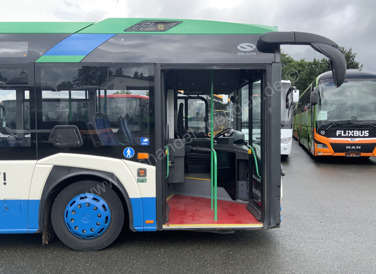 Solaris Urbino 12 - Linienbus: das Bild 5 Solaris Urbino 12 - Linienbus: das Bild 5