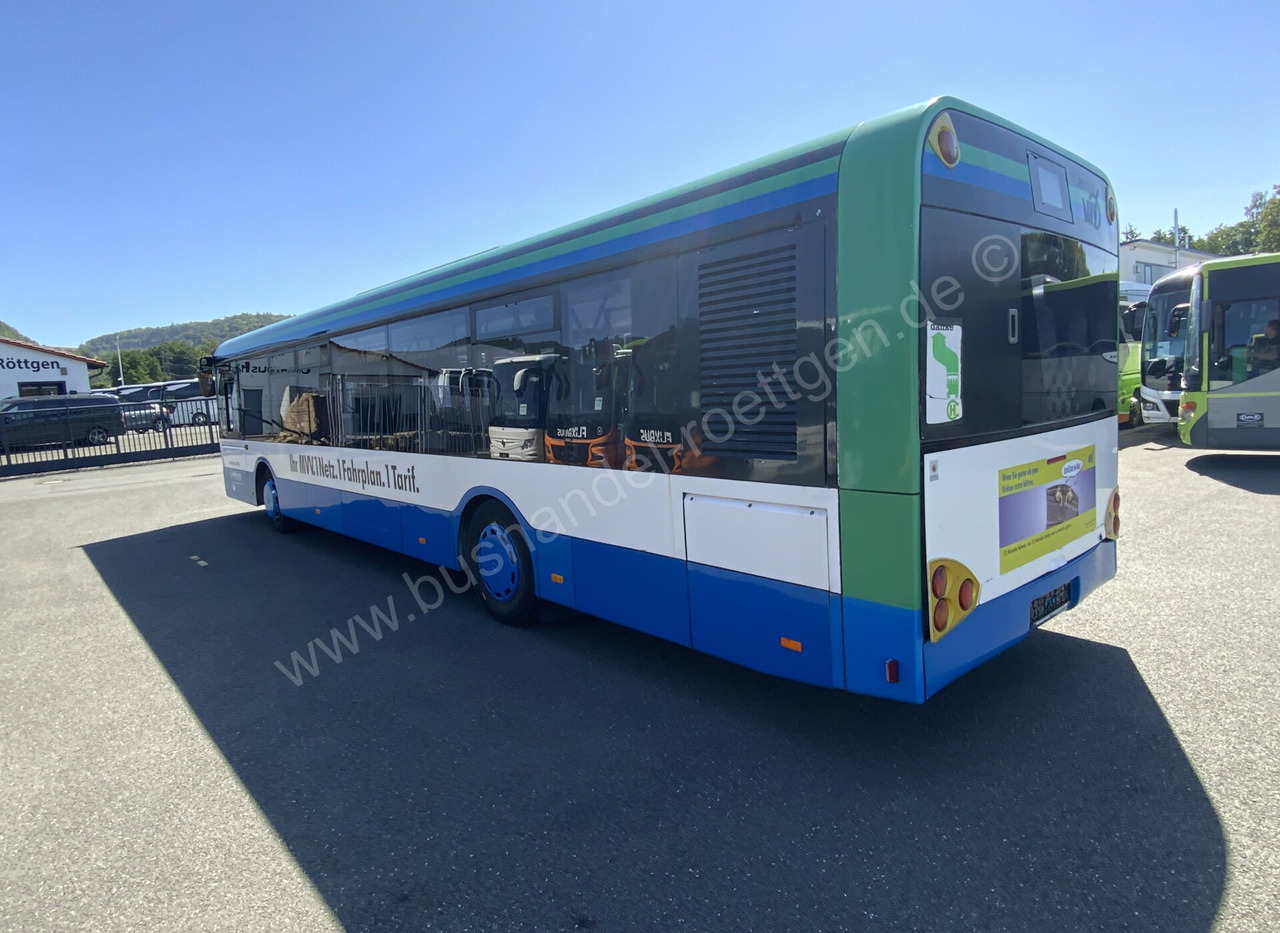 Solaris Urbino 12 - Linienbus: das Bild 3 Solaris Urbino 12 - Linienbus: das Bild 3