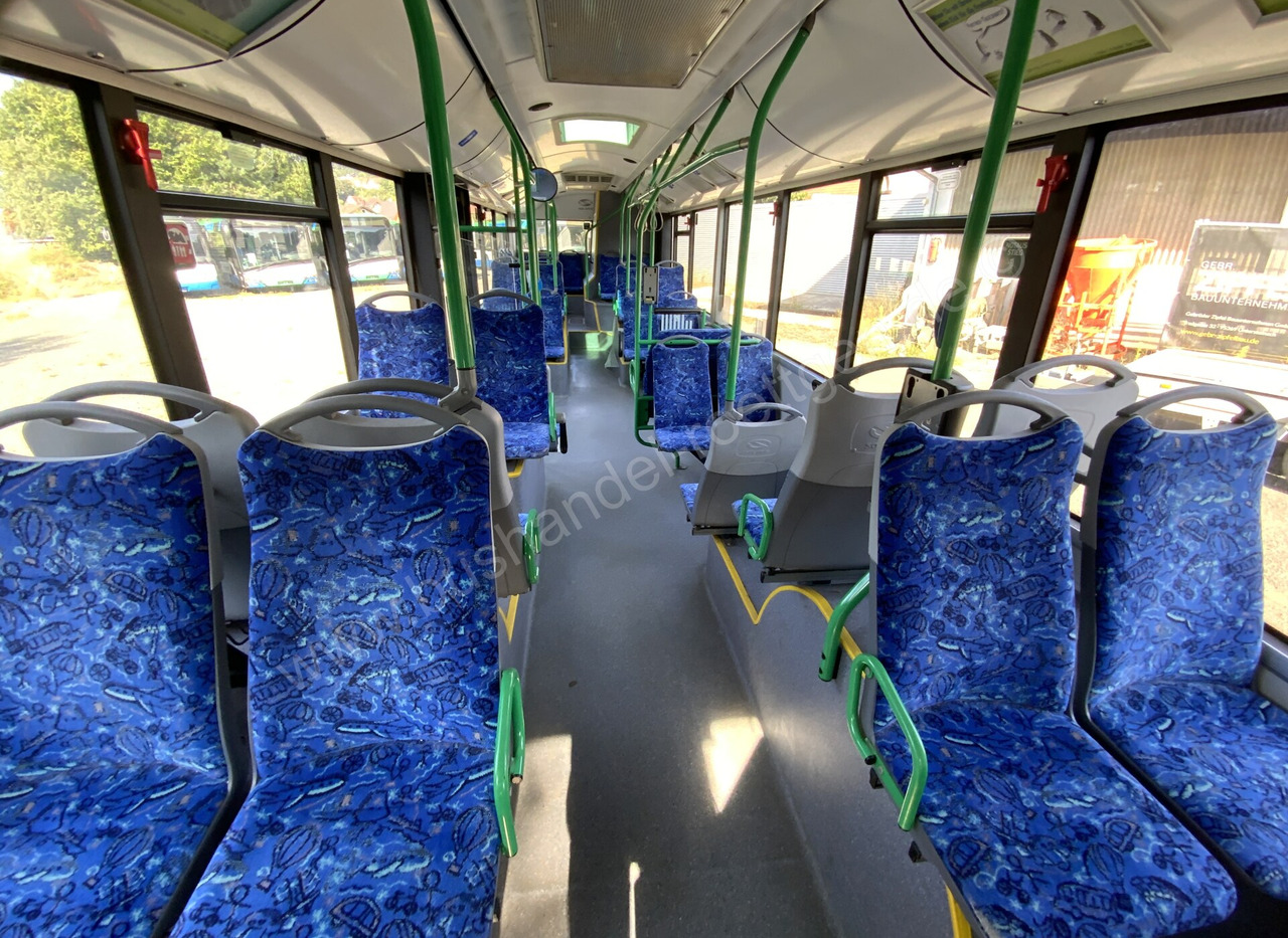 Linienbus Solaris Urbino 12: das Bild 10