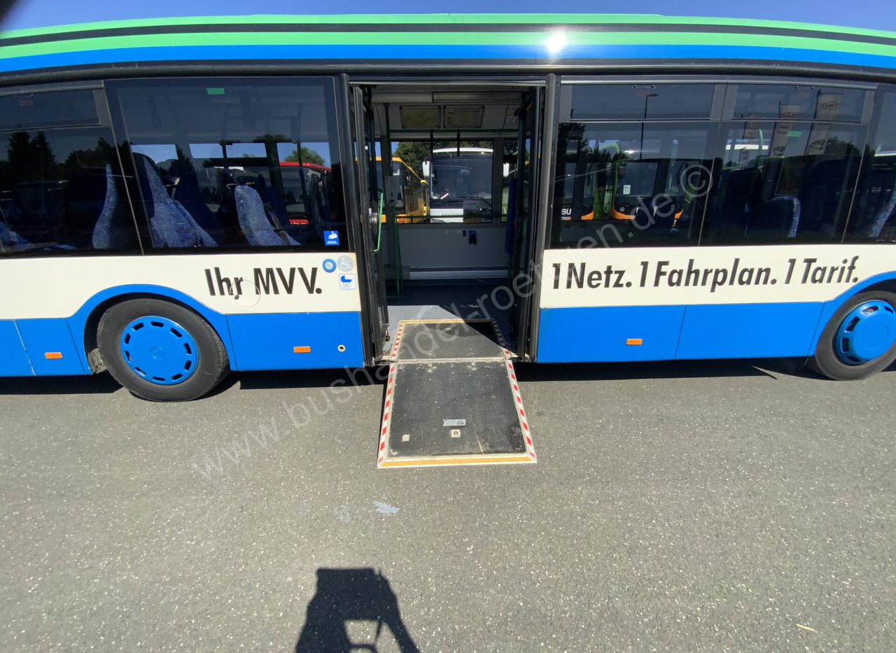 Solaris Urbino 12 - Linienbus: das Bild 5 Solaris Urbino 12 - Linienbus: das Bild 5