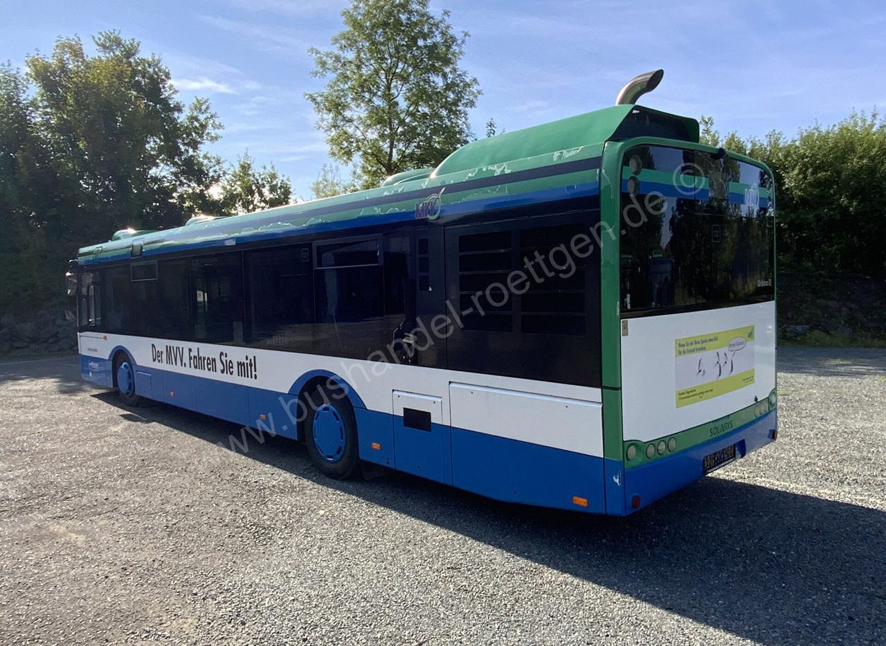 Solaris Urbino 12 - Linienbus: das Bild 3 Solaris Urbino 12 - Linienbus: das Bild 3