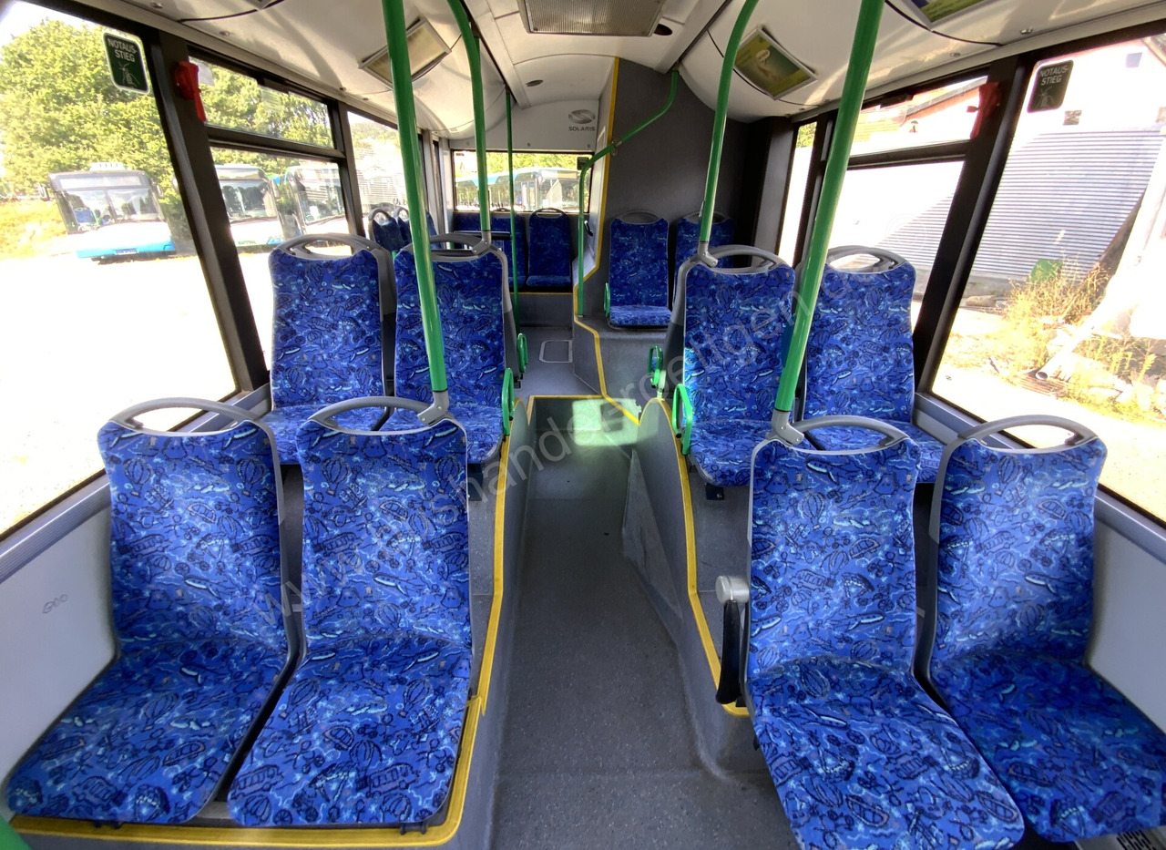 Linienbus Solaris Urbino 12: das Bild 13