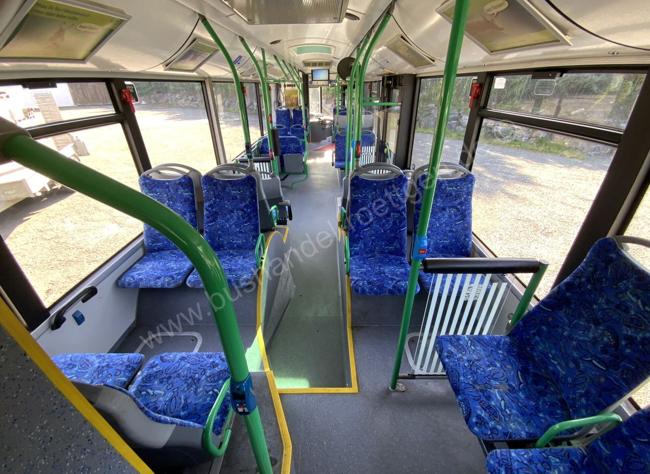 Linienbus Solaris Urbino 12: das Bild 15