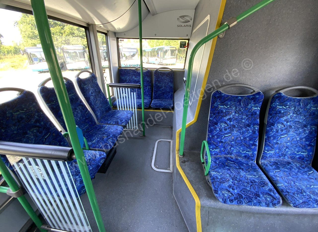 Linienbus Solaris Urbino 12: das Bild 14