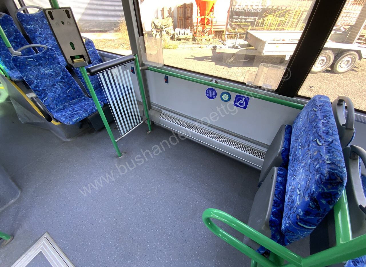 Linienbus Solaris Urbino 12: das Bild 12