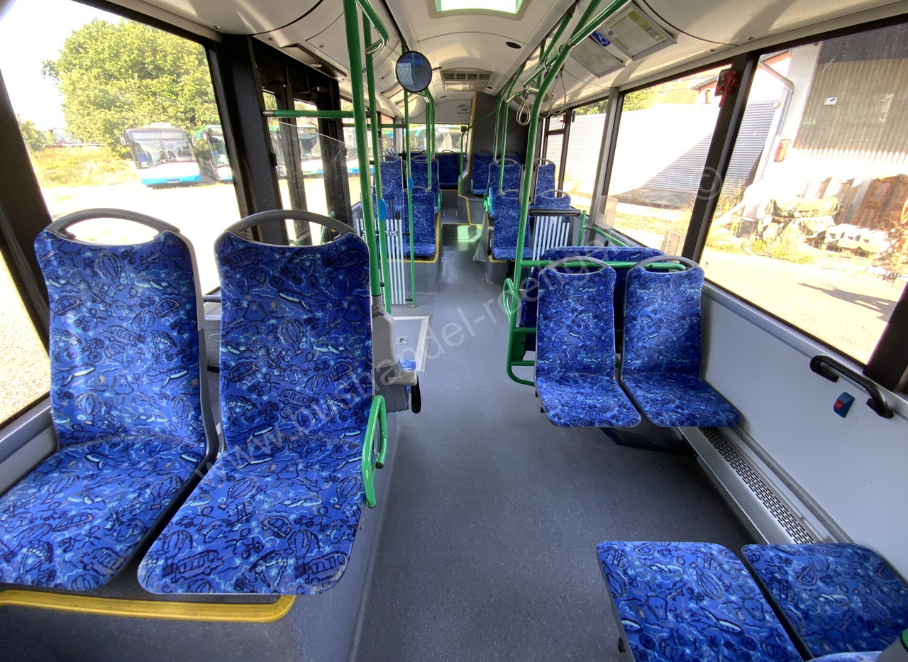 Linienbus Solaris Urbino 12: das Bild 11