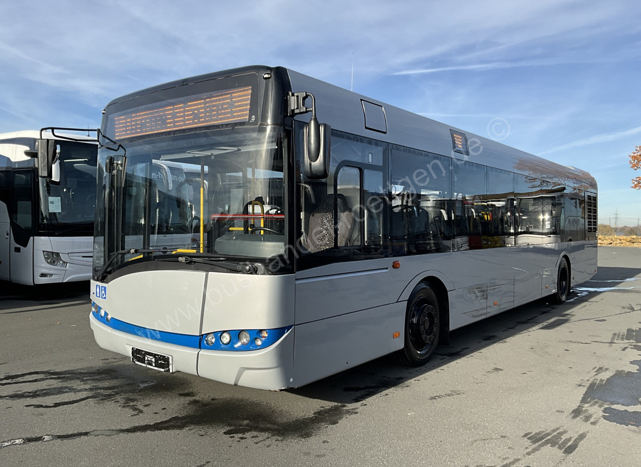 Solaris Urbino 12 - Linienbus: das Bild 2 Solaris Urbino 12 - Linienbus: das Bild 2