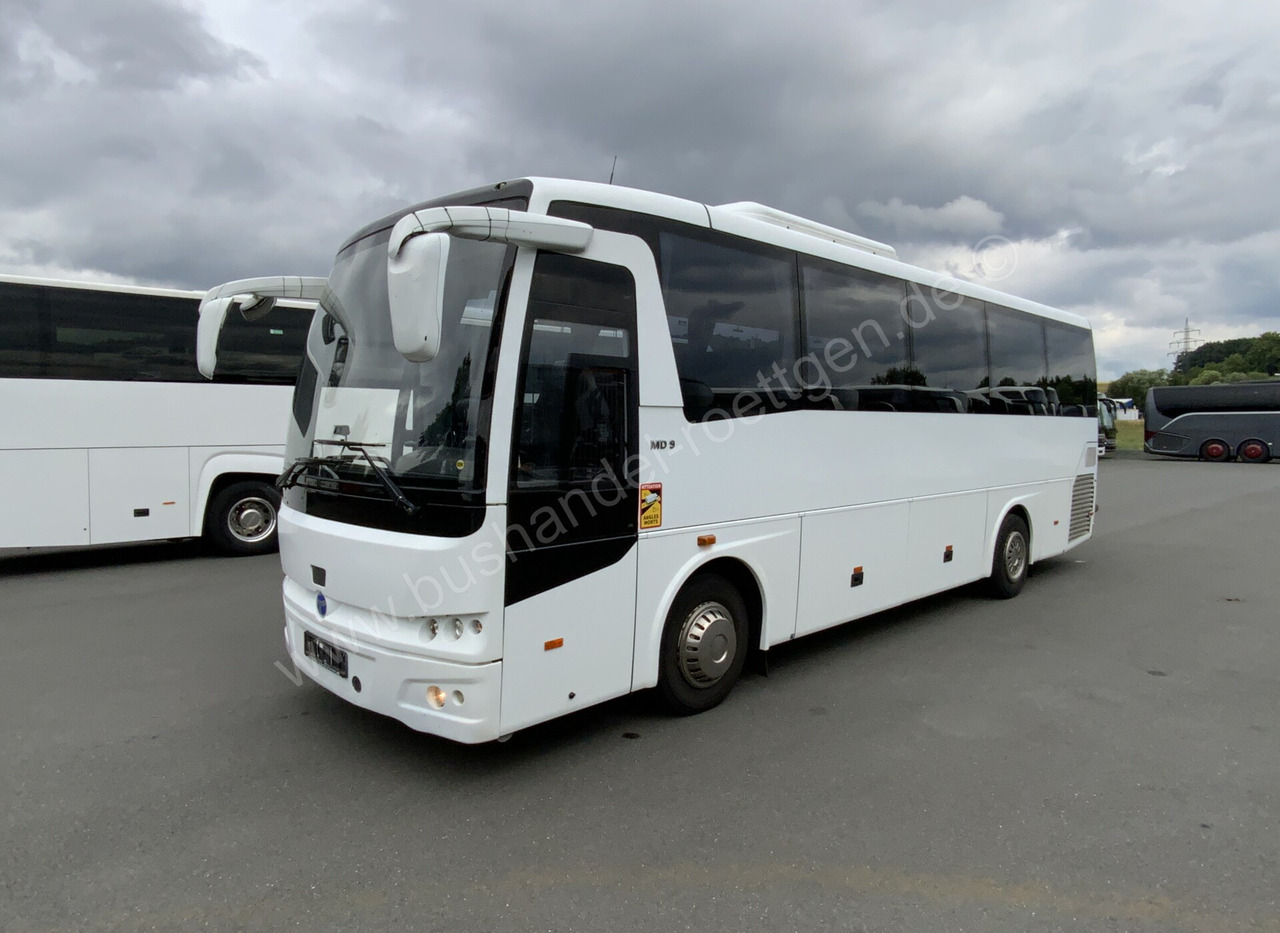 Temsa MD 9 - Reisebus: das Bild 2 Temsa MD 9 - Reisebus: das Bild 2