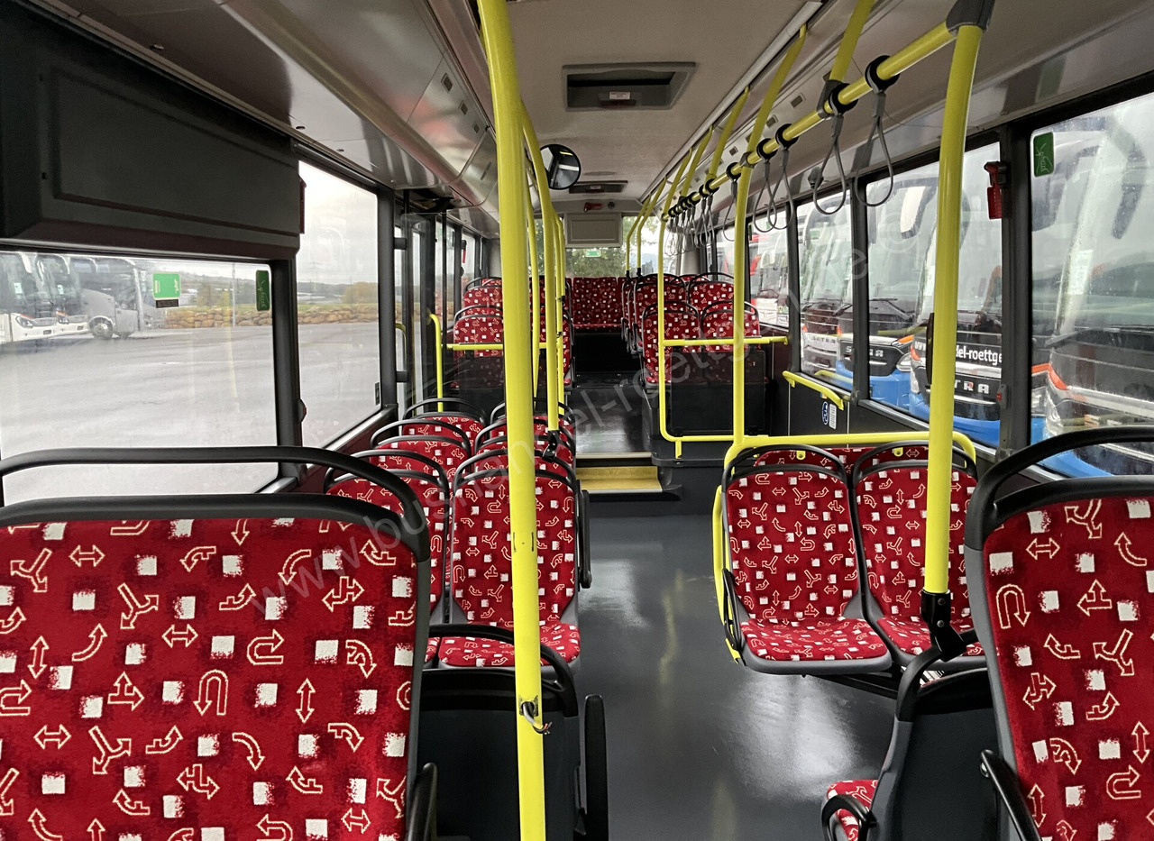 Linienbus VDL Citea LLE: das Bild 11 Linienbus VDL Citea LLE: das Bild 11