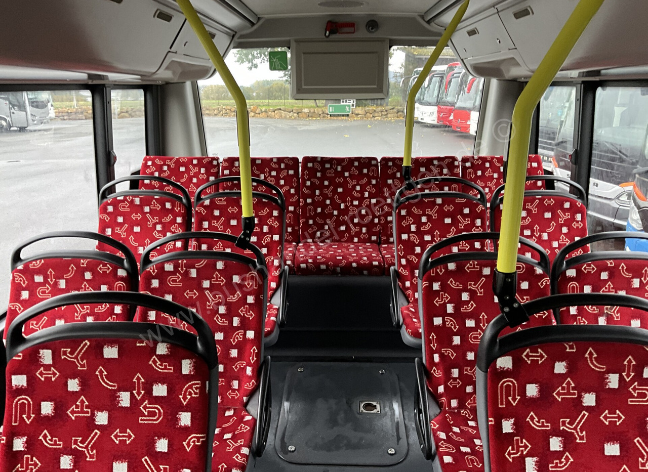 Linienbus VDL Citea LLE: das Bild 13 Linienbus VDL Citea LLE: das Bild 13