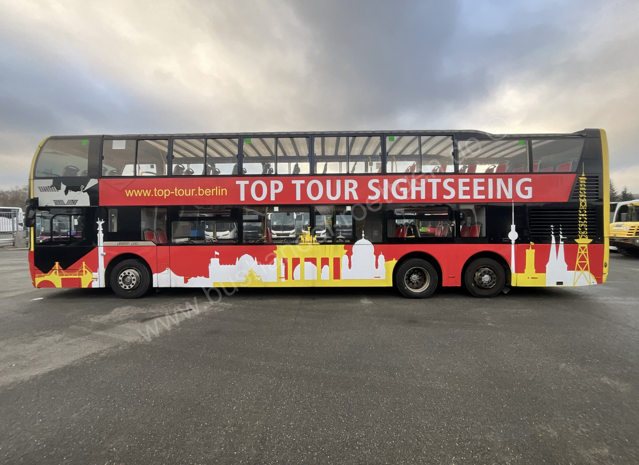 Viseon LDD14 Cabrio - Doppeldeckerbus: das Bild 5 Viseon LDD14 Cabrio - Doppeldeckerbus: das Bild 5