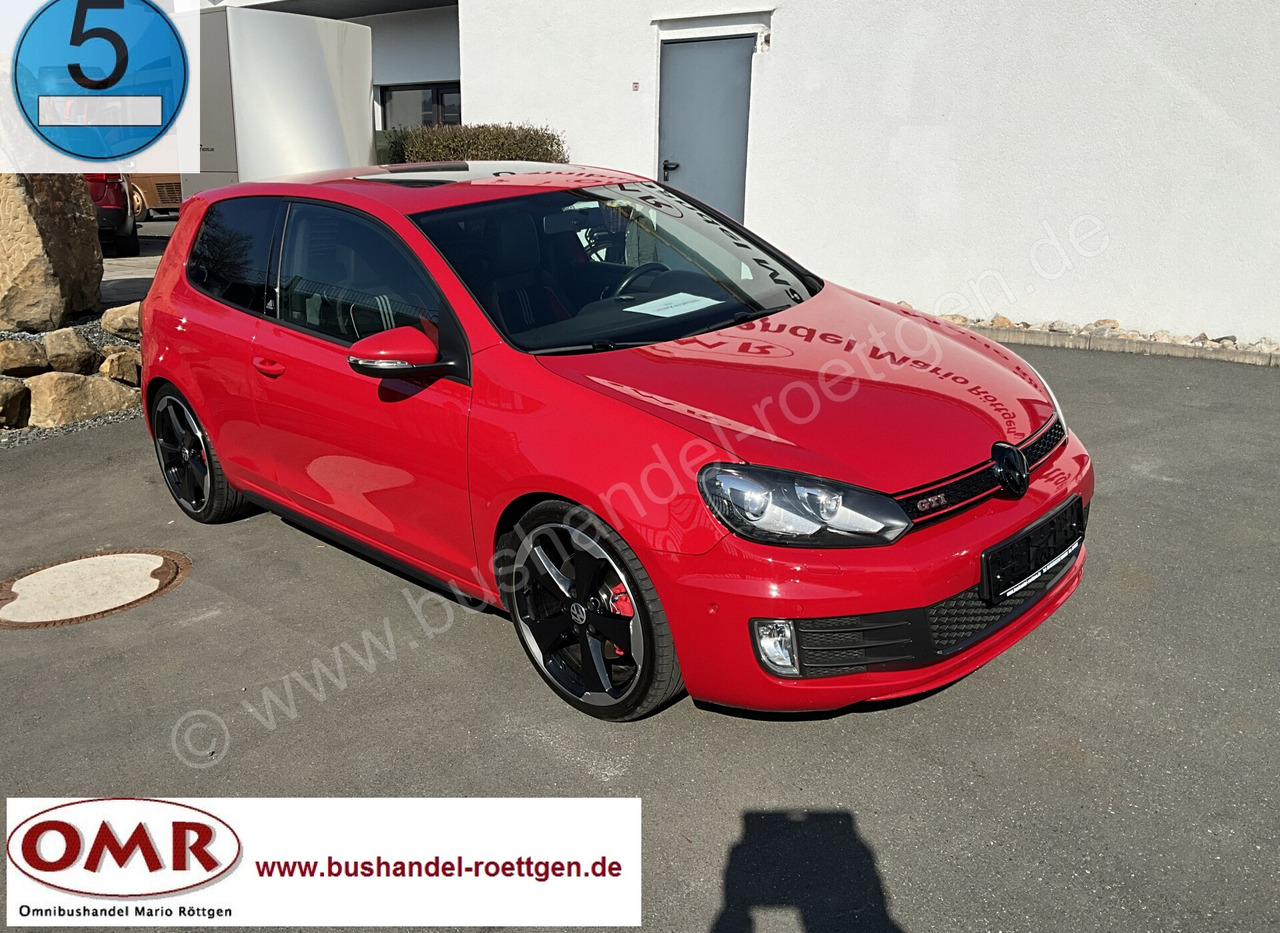 Volkswagen Golf VI GTI adidas - PKW: das Bild 1 Volkswagen Golf VI GTI adidas - PKW: das Bild 1