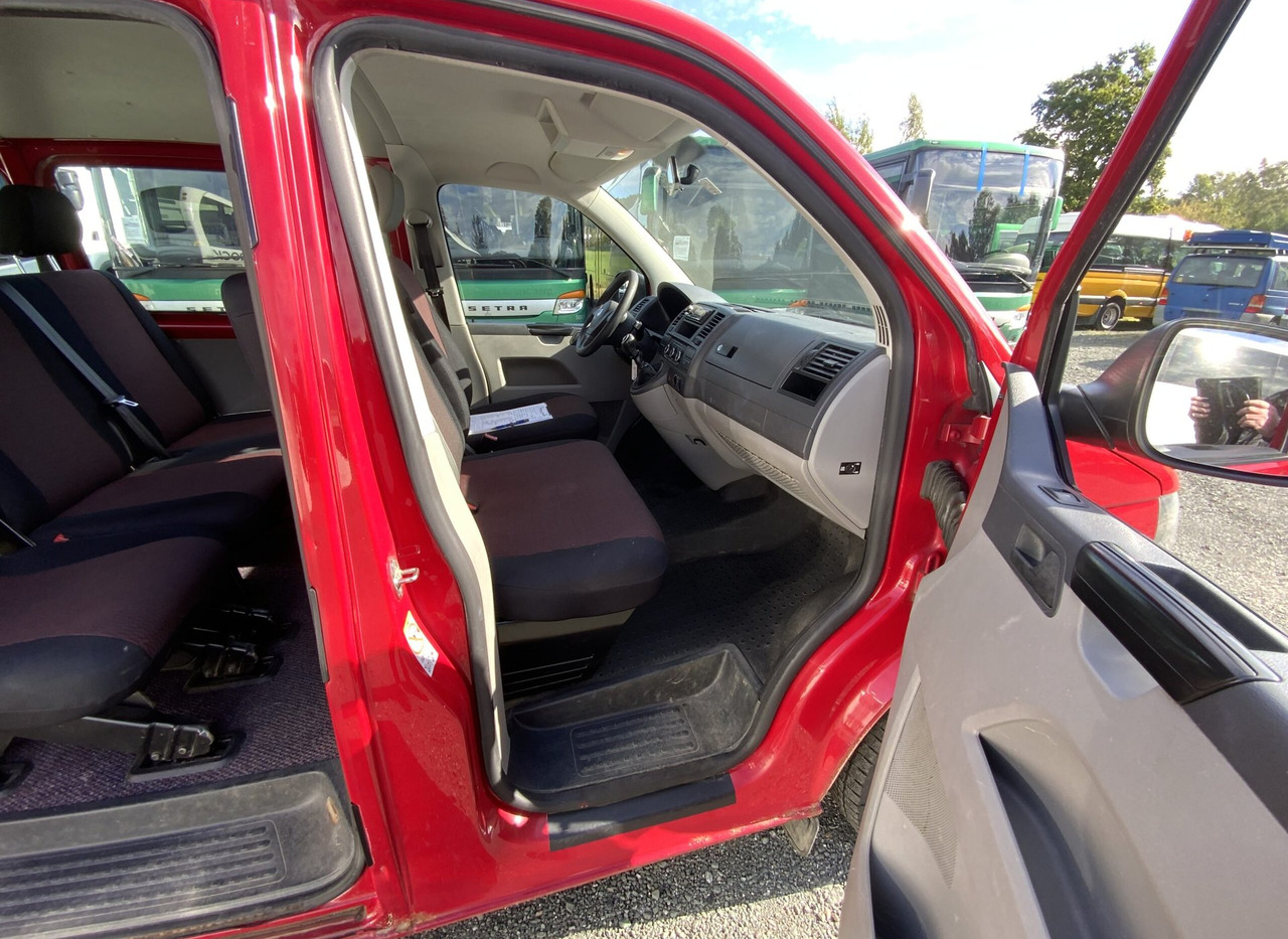 Volkswagen T 5 1.9 TDI - Kleinbus, Personentransporter: das Bild 5 Volkswagen T 5 1.9 TDI - Kleinbus, Personentransporter: das Bild 5