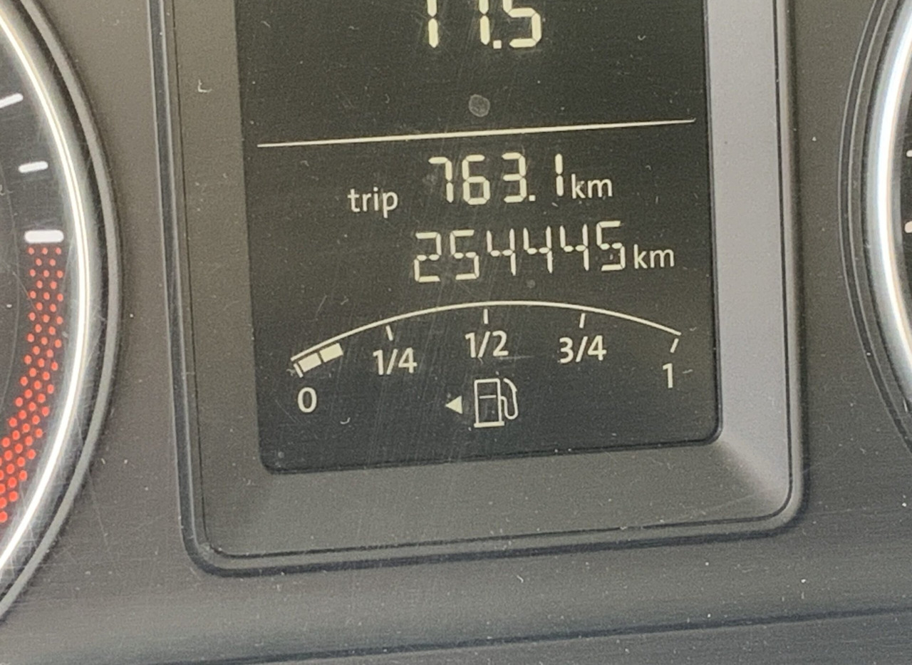 Kleinbus, Personentransporter Volkswagen T 5 1.9 TDI: das Bild 14