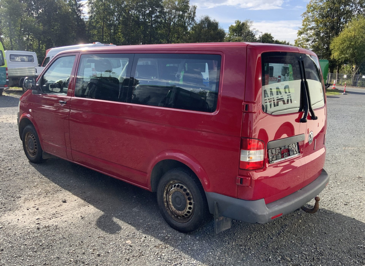 Volkswagen T 5 1.9 TDI - Kleinbus, Personentransporter: das Bild 2 Volkswagen T 5 1.9 TDI - Kleinbus, Personentransporter: das Bild 2
