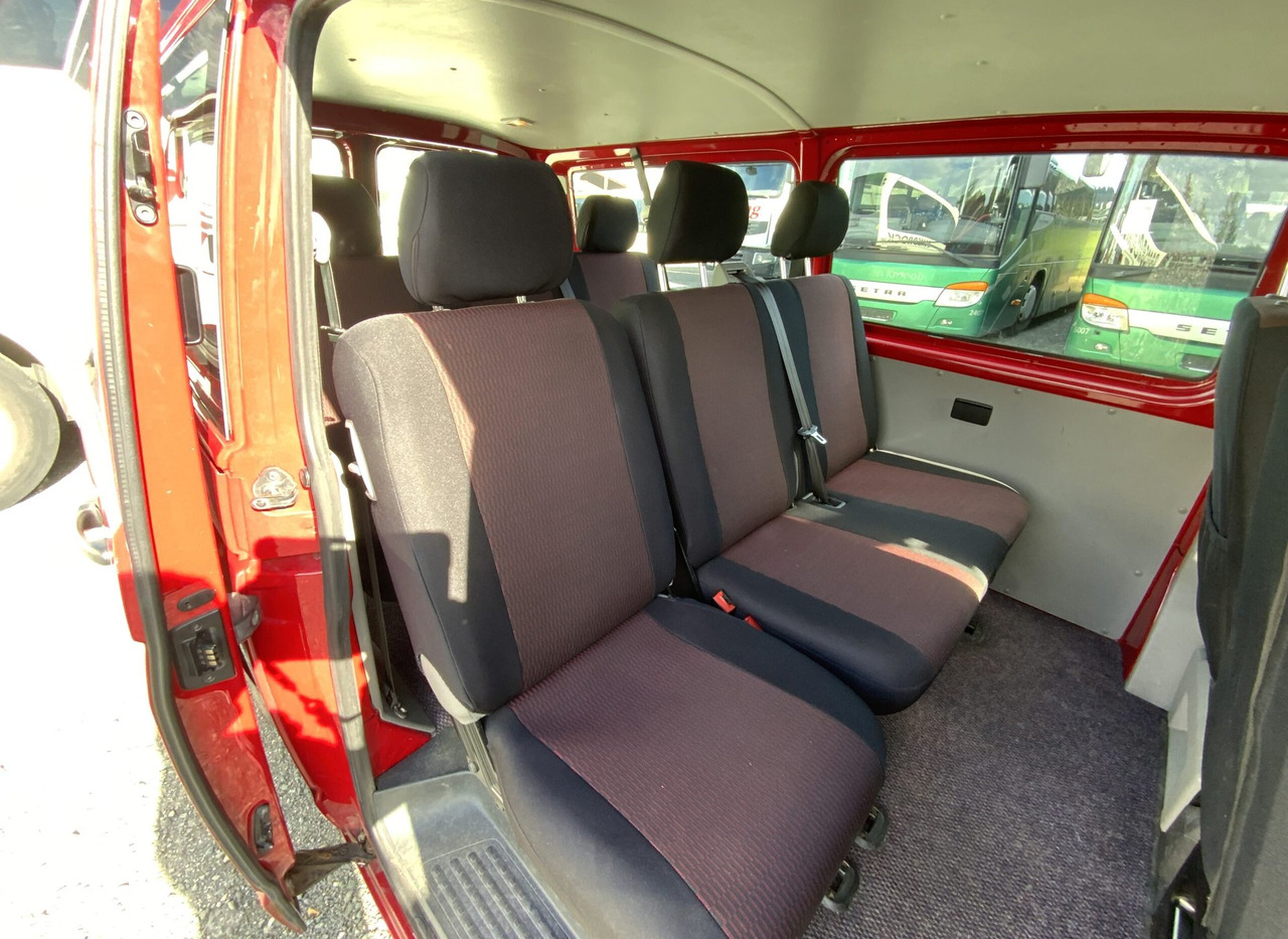 Kleinbus, Personentransporter Volkswagen T 5 1.9 TDI: das Bild 11