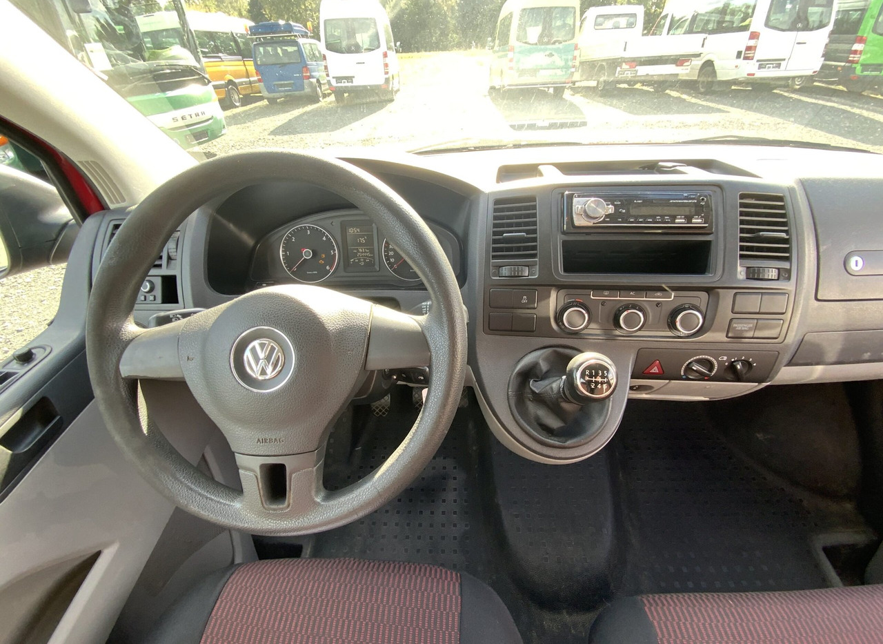Kleinbus, Personentransporter Volkswagen T 5 1.9 TDI: das Bild 13