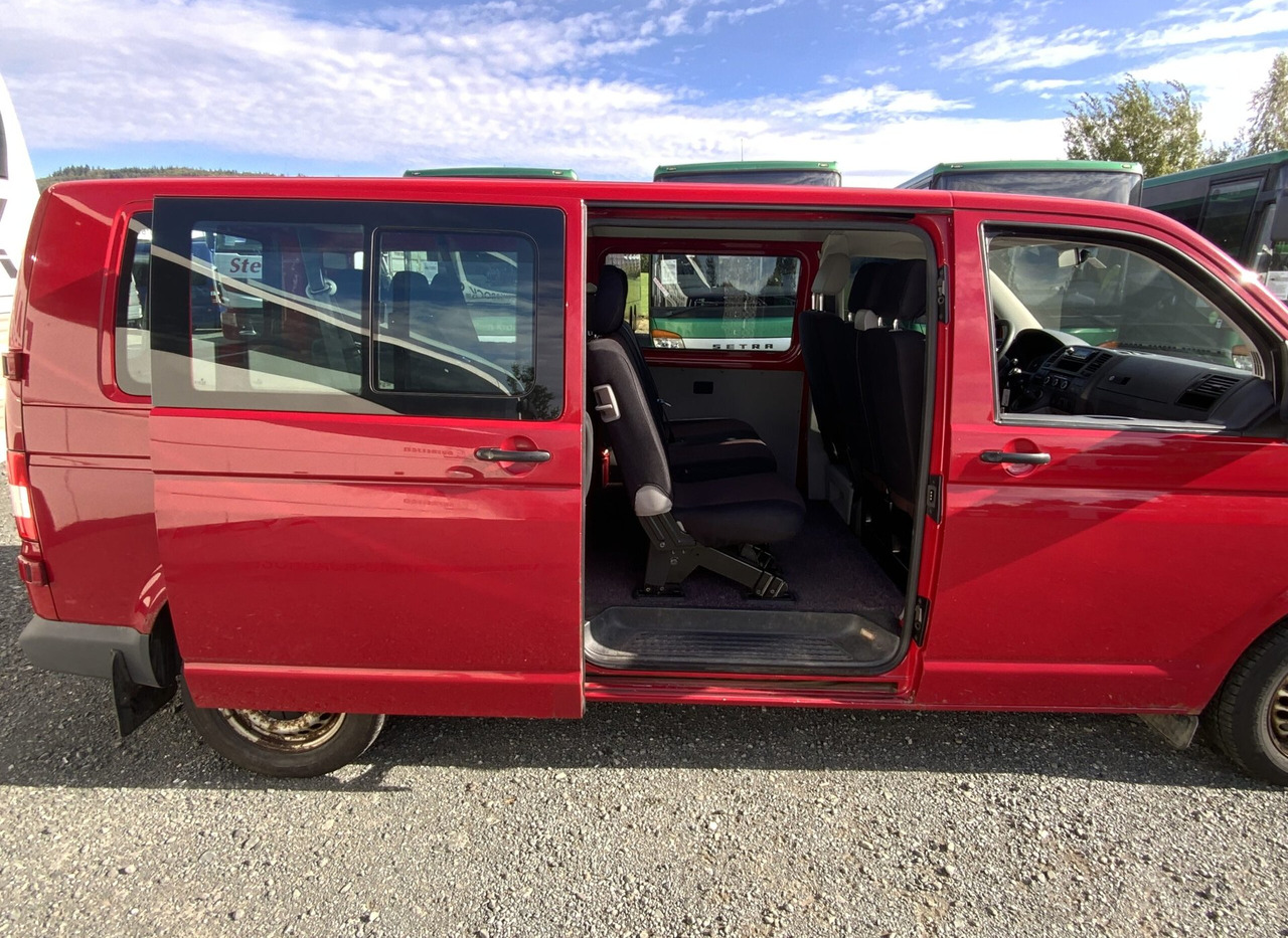 Volkswagen T 5 1.9 TDI - Kleinbus, Personentransporter: das Bild 4 Volkswagen T 5 1.9 TDI - Kleinbus, Personentransporter: das Bild 4