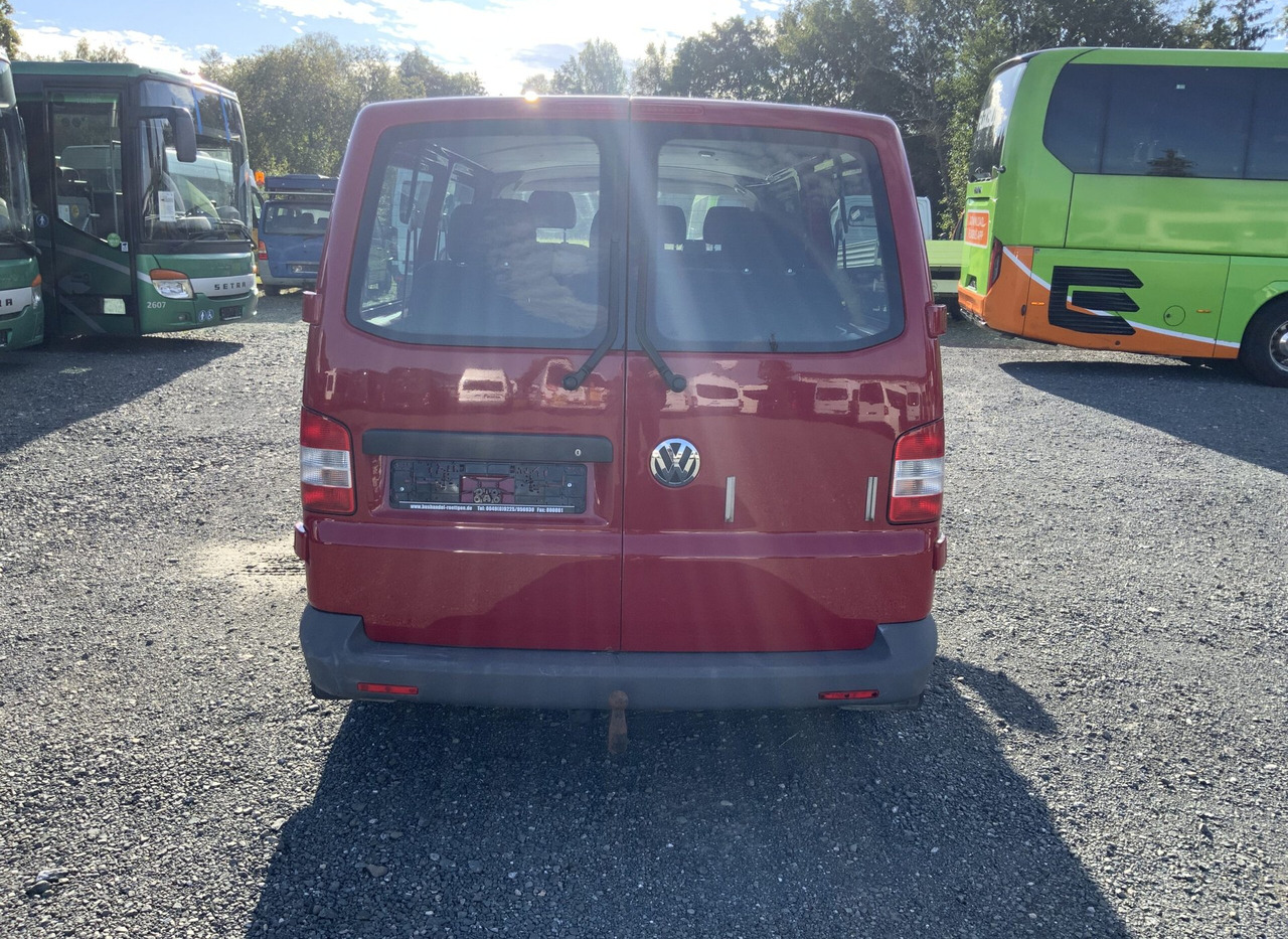 Kleinbus, Personentransporter Volkswagen T 5 1.9 TDI: das Bild 9