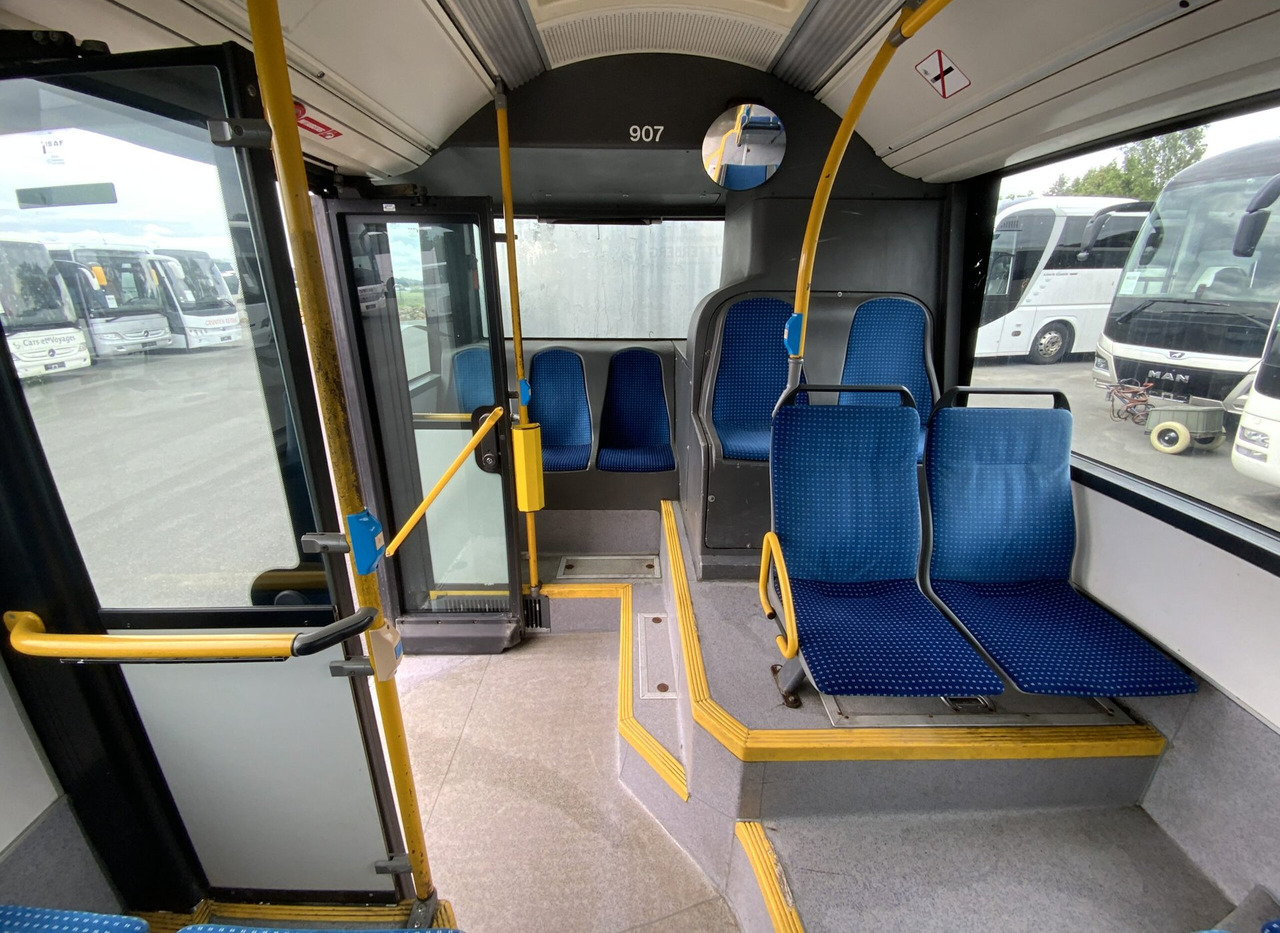 Leasing für Volvo 7700 Volvo 7700: das Bild 16