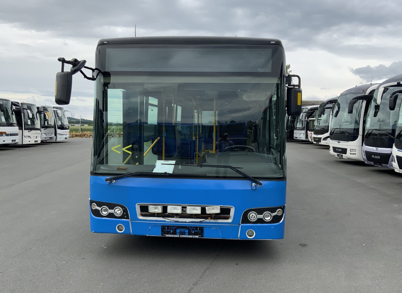 Leasing für Volvo 7700 Volvo 7700: das Bild 8