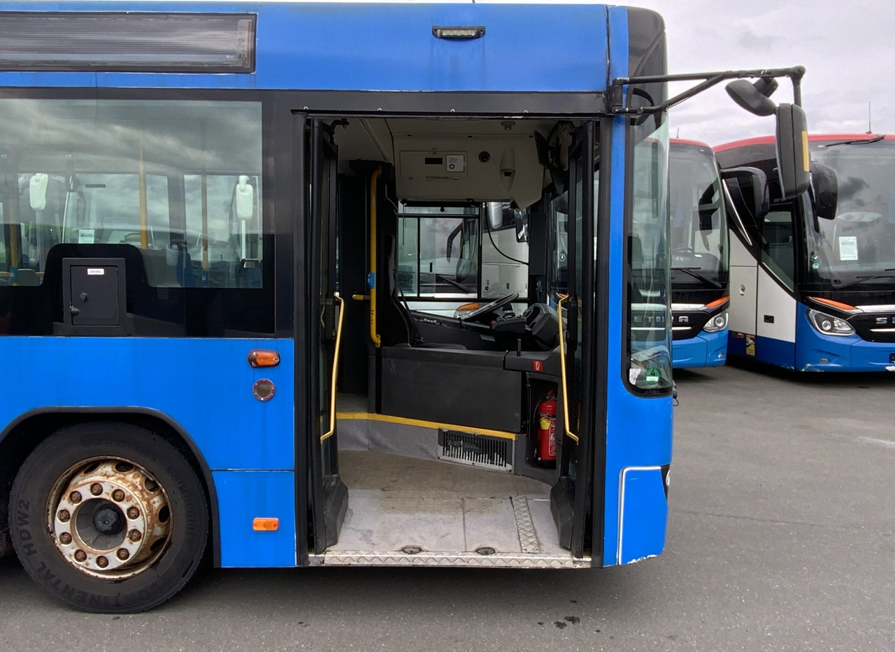 Leasing für Volvo 7700 Volvo 7700: das Bild 7