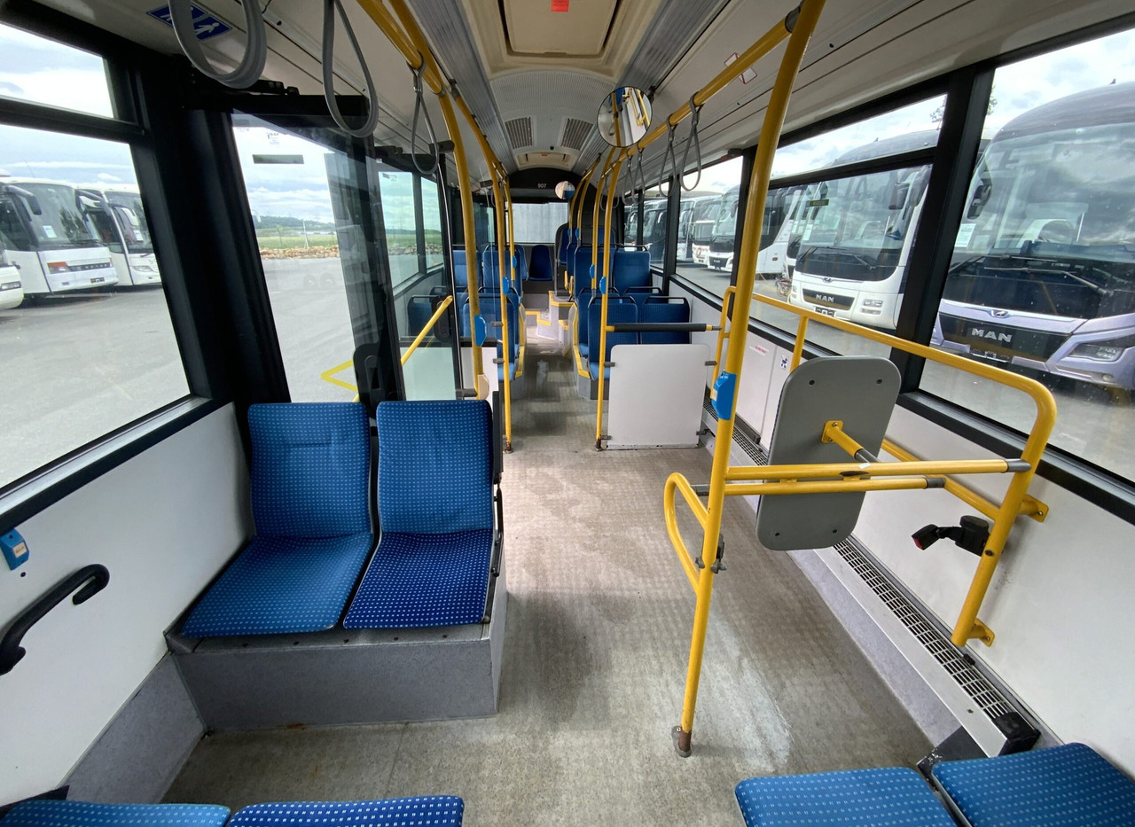 Leasing für Volvo 7700 Volvo 7700: das Bild 12