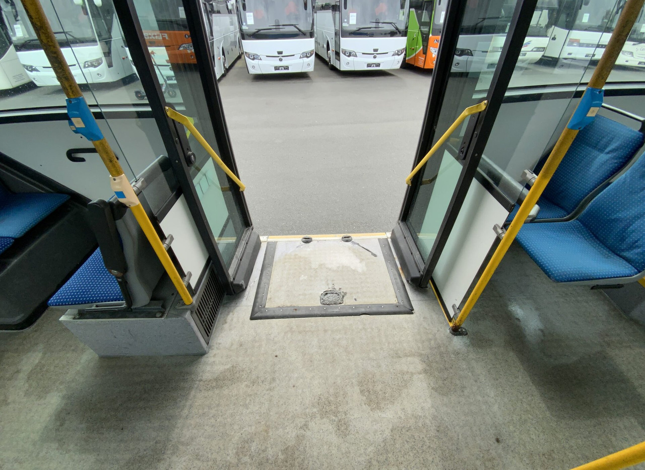 Leasing für Volvo 7700 Volvo 7700: das Bild 14