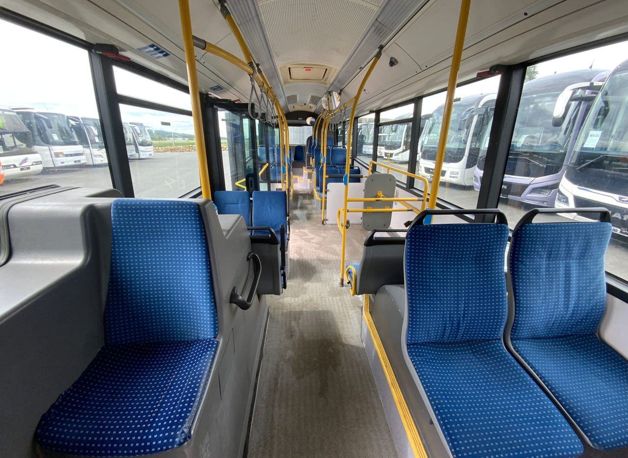 Leasing für Volvo 7700 Volvo 7700: das Bild 11