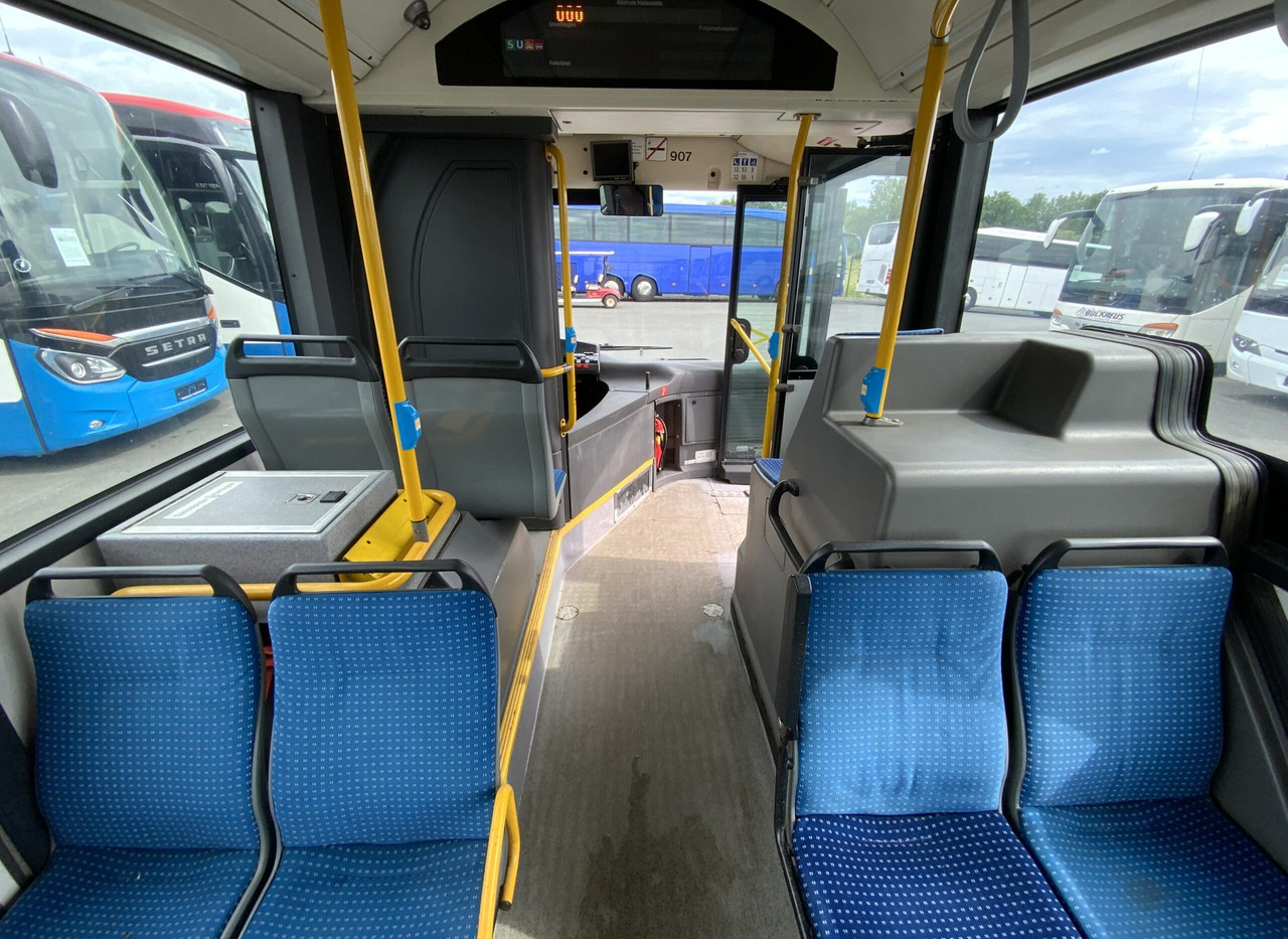 Leasing für Volvo 7700 Volvo 7700: das Bild 19