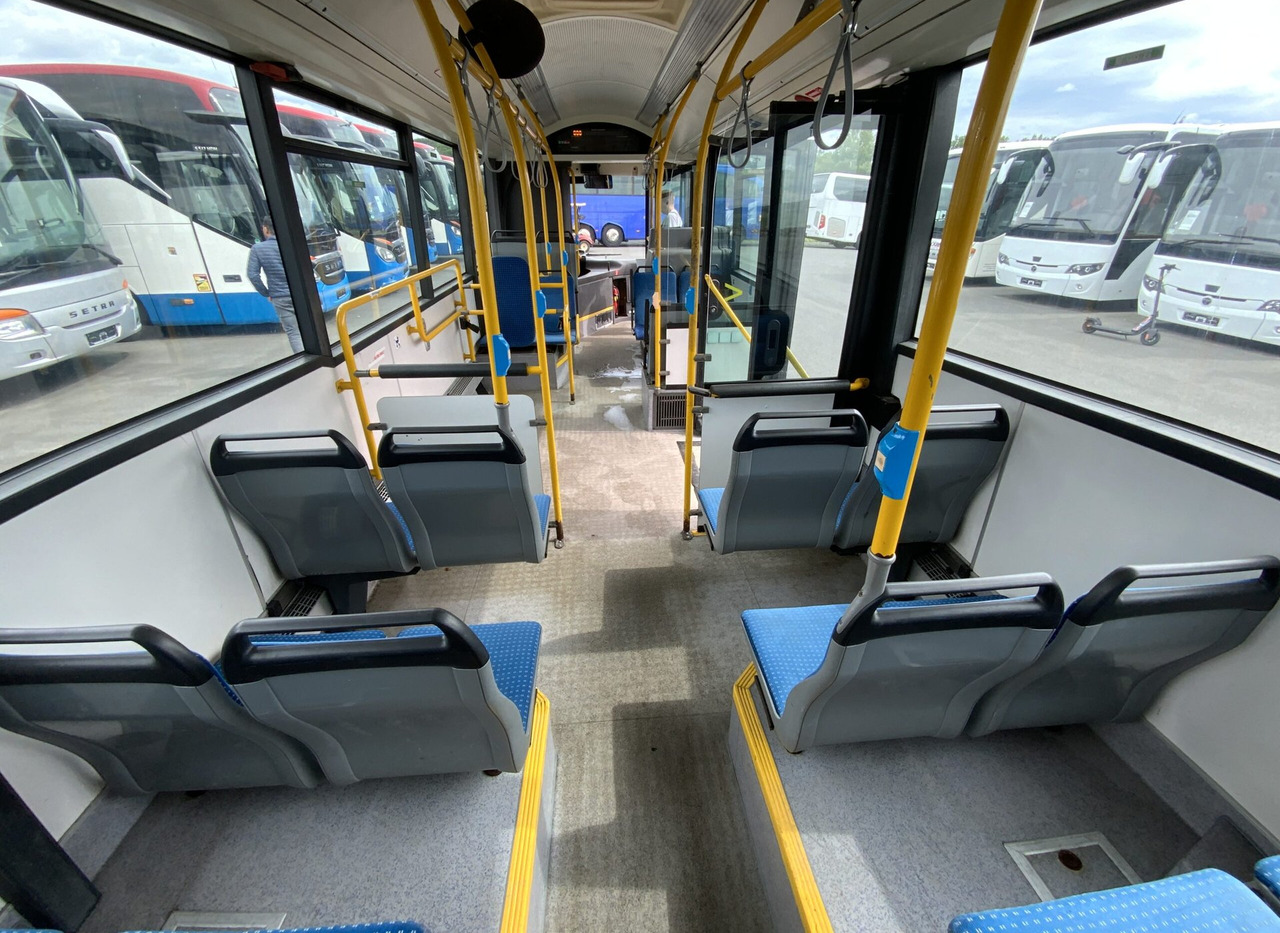 Innenraum Bild 1: Leasing für Volvo 7700 Volvo 7700