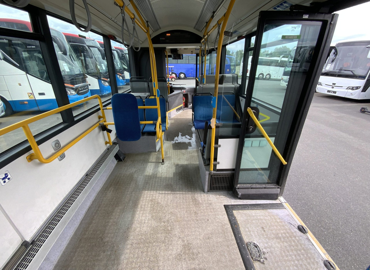 Leasing für Volvo 7700 Volvo 7700: das Bild 18