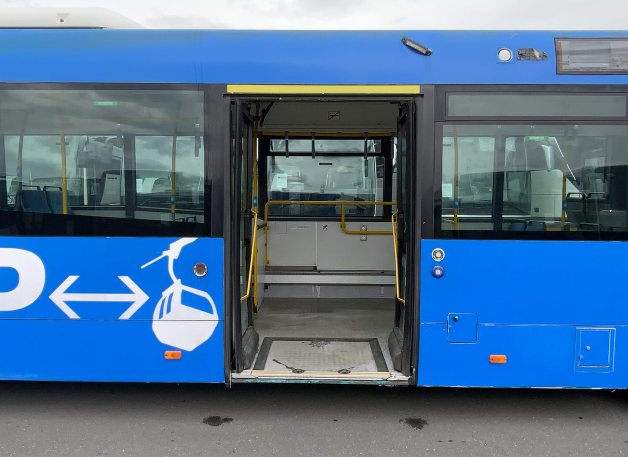 Leasing für Volvo 7700 Volvo 7700: das Bild 6