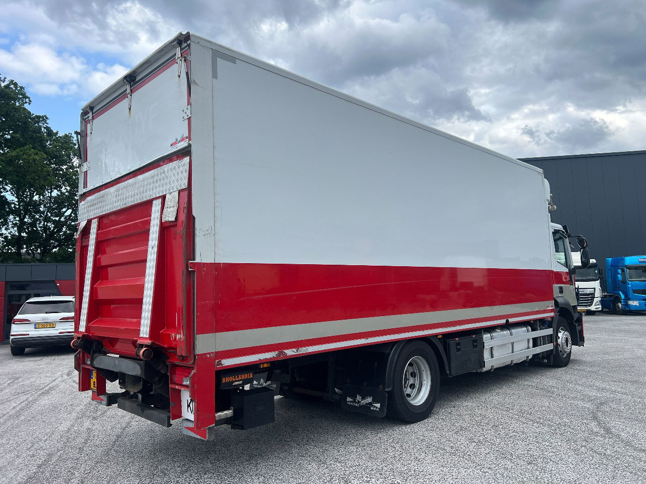Iveco Stralis 310 AD, 19Ton, Euro 6 - Koffer LKW: das Bild 3 Iveco Stralis 310 AD, 19Ton, Euro 6 - Koffer LKW: das Bild 3