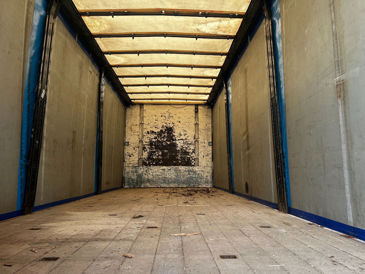 MAN TGS 26.400 6x2, Euro 5 - Plane LKW: das Bild 5 MAN TGS 26.400 6x2, Euro 5 - Plane LKW: das Bild 5